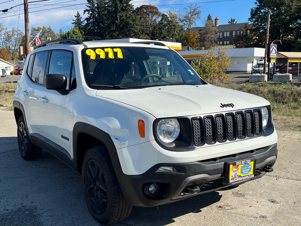 2019 Jeep Renegade Image 15