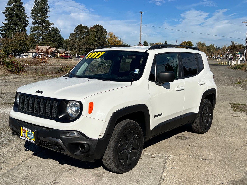 2019 Jeep Renegade Image 19