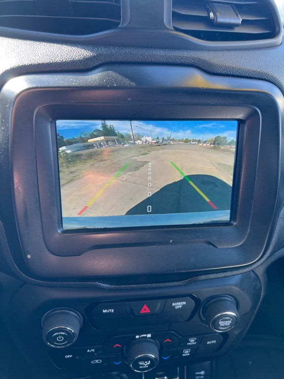 2019 Jeep Renegade Image 27