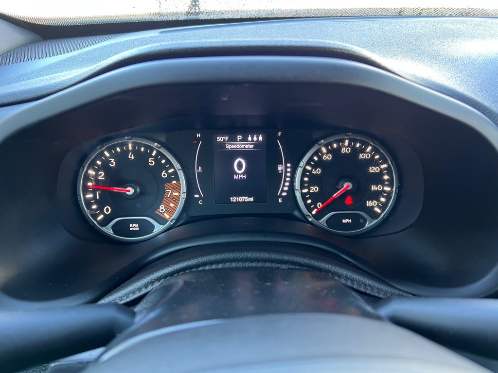 2019 Jeep Renegade Image 28