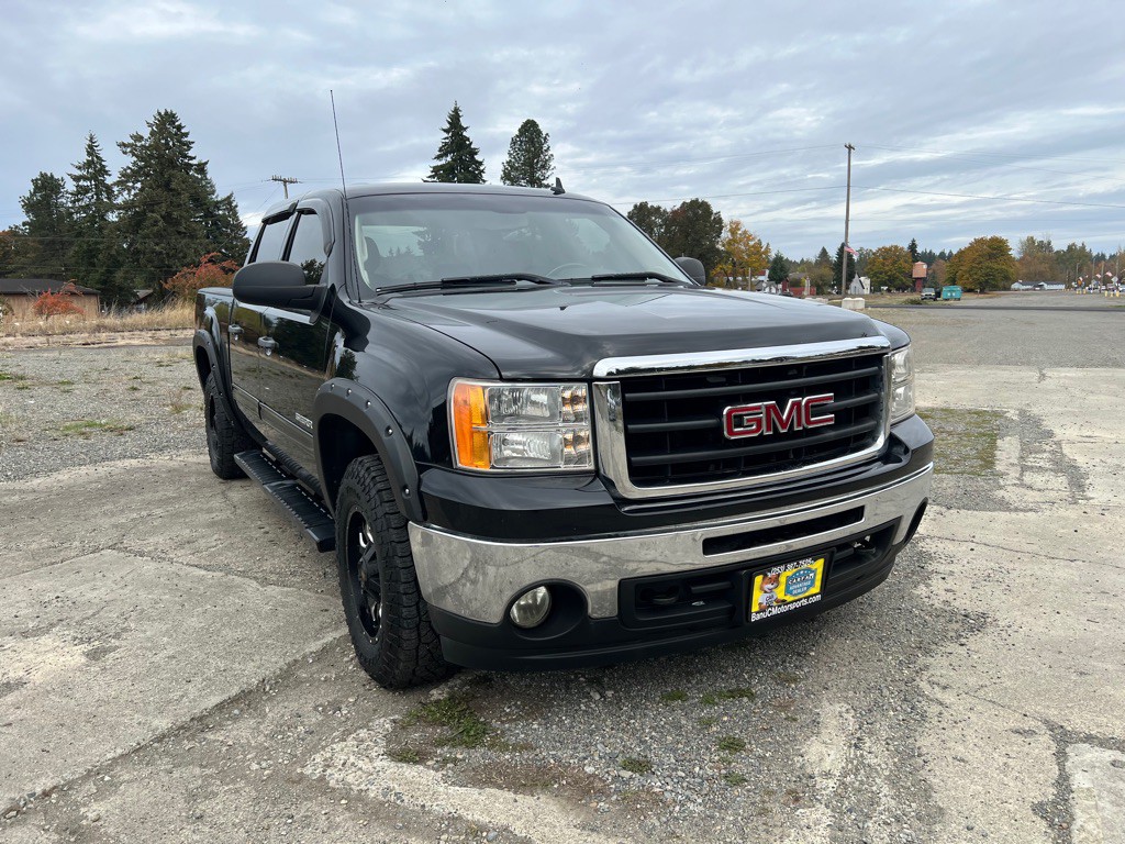 2011 GMC Sierra Image 15