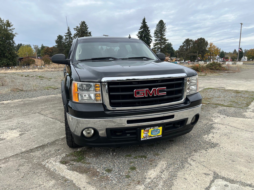 2011 GMC Sierra Image 16