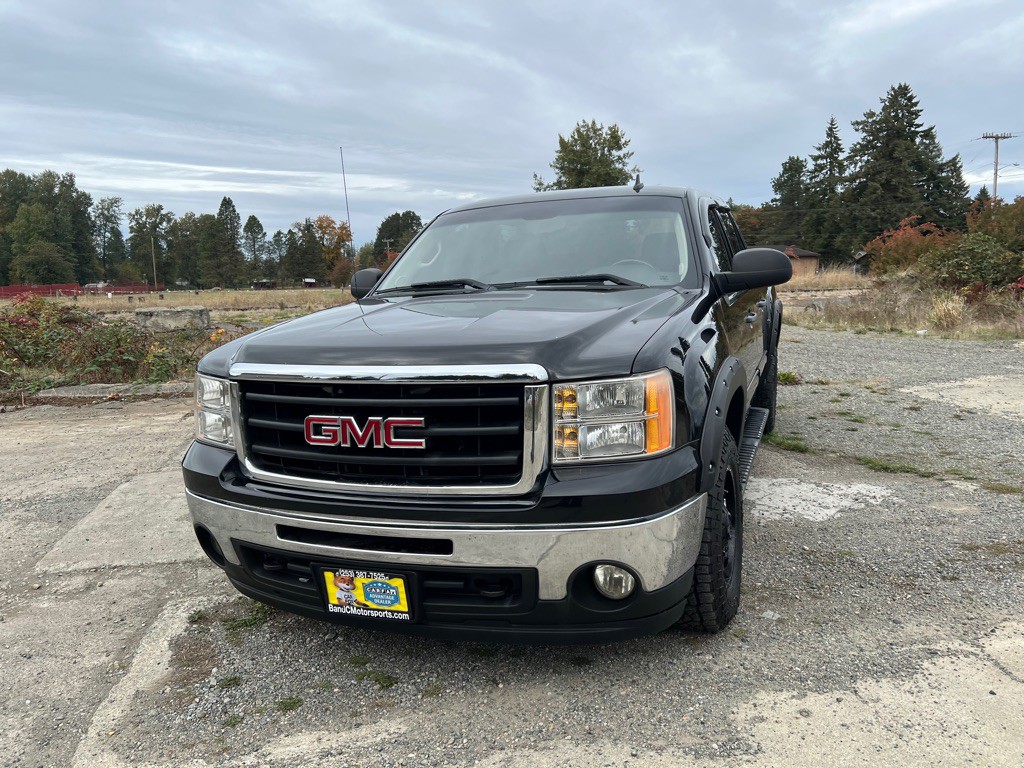 2011 GMC Sierra Image 18