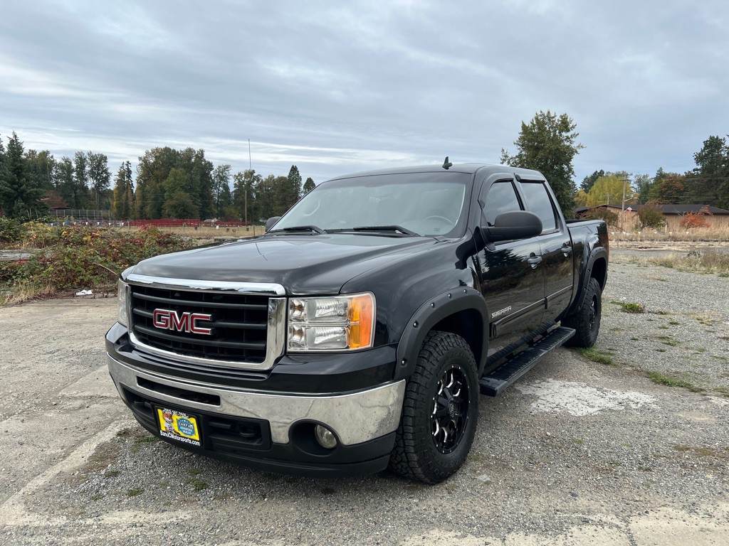 2011 GMC Sierra Image 19