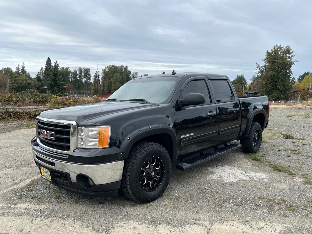 2011 GMC Sierra Image 20
