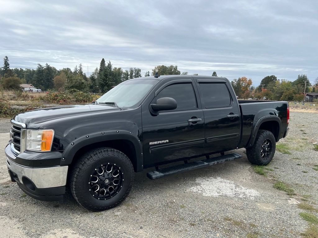 2011 GMC Sierra Image 21