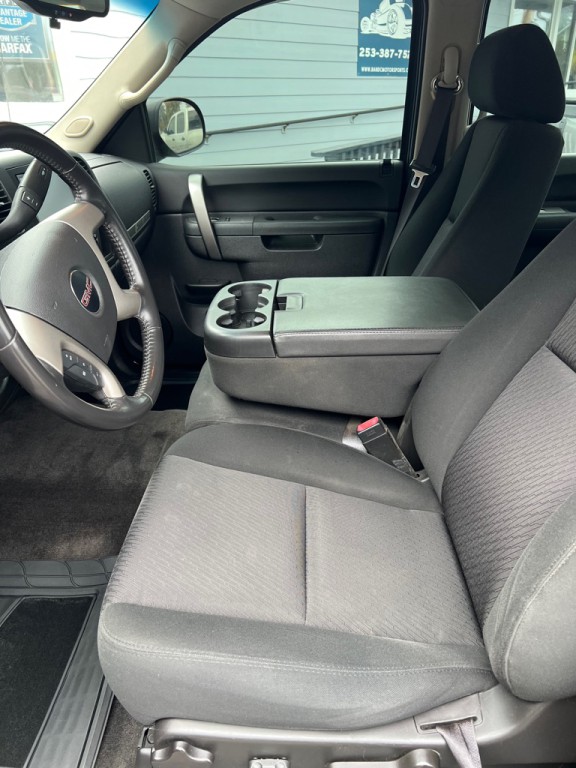 2011 GMC Sierra Image 31