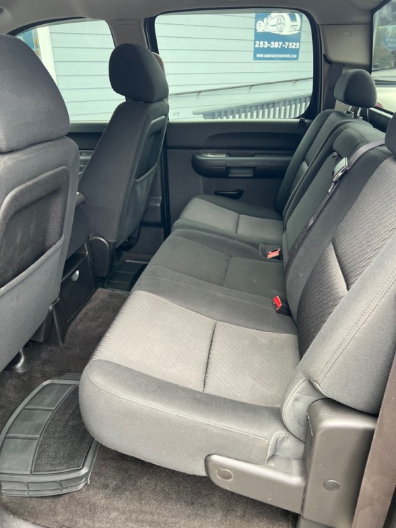 2011 GMC Sierra Image 33