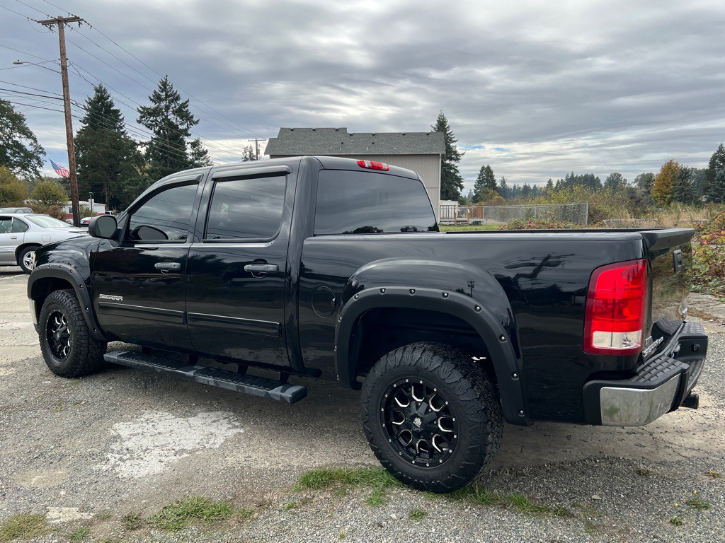 2011 GMC Sierra Image 5