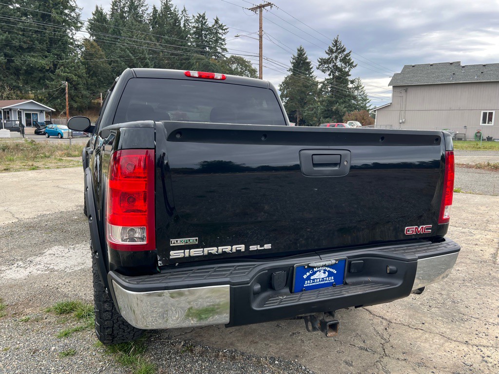 2011 GMC Sierra Image 7
