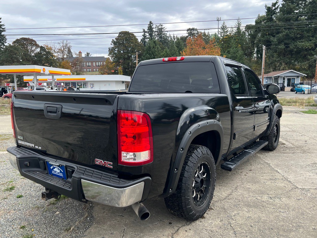 2011 GMC Sierra Image 10