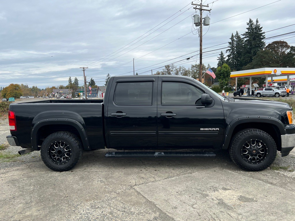 2011 GMC Sierra Image 13