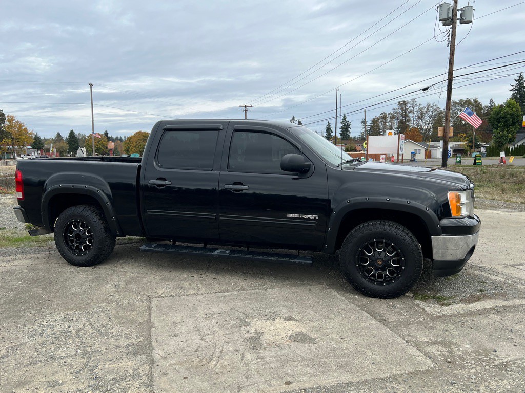 2011 GMC Sierra Image 14