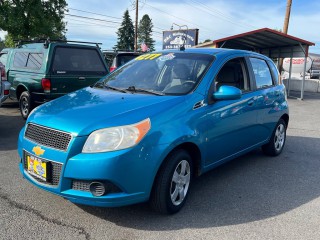 Image for 2009 Chevrolet Aveo LS ID: 6821981