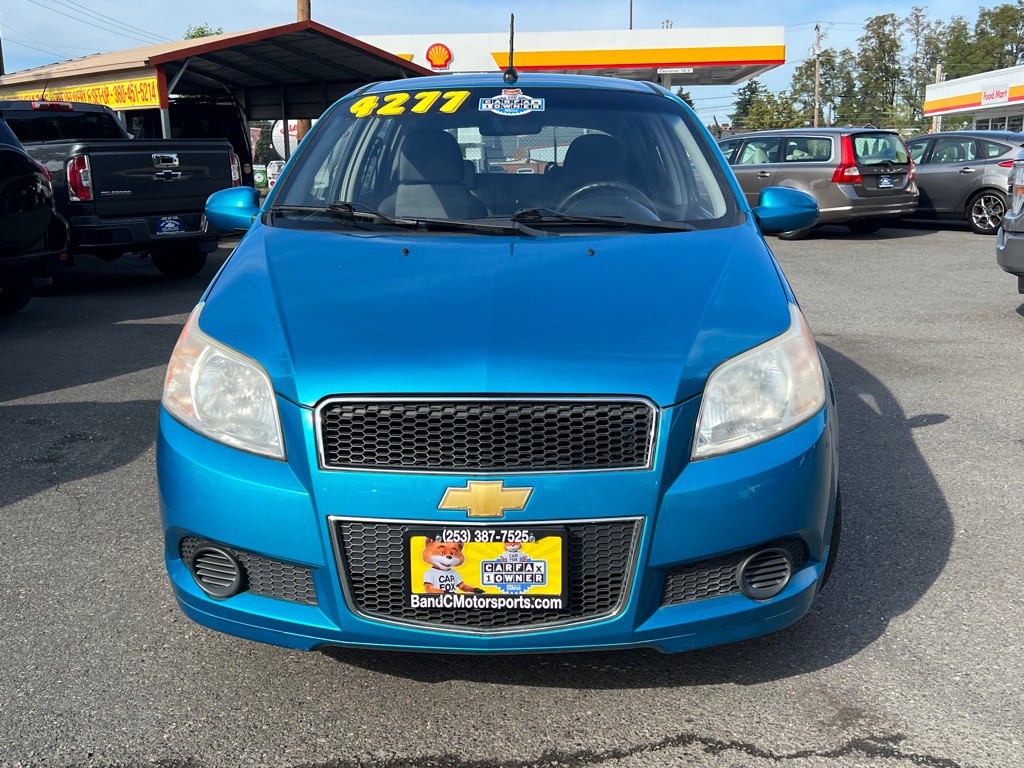 2009 Chevrolet Aveo Image 3