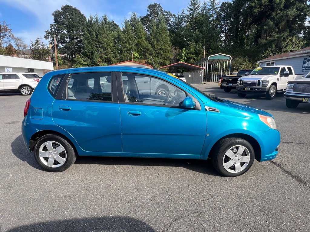 2009 Chevrolet Aveo Image 6