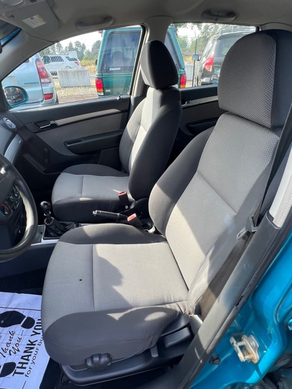 2009 Chevrolet Aveo Image 17