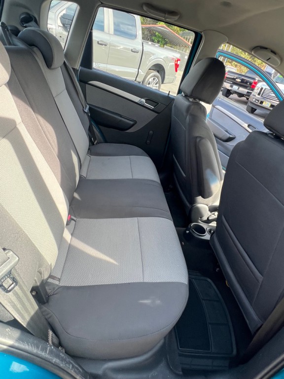 2009 Chevrolet Aveo Image 22