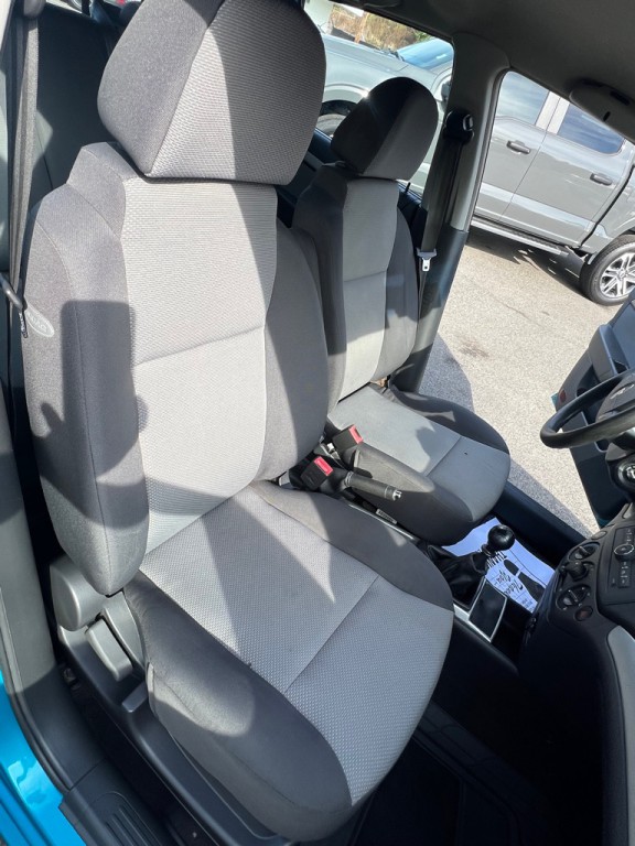 2009 Chevrolet Aveo Image 23