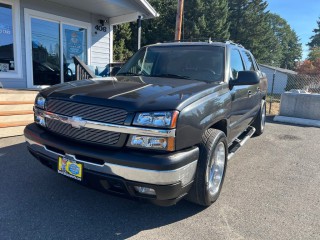 Image for 2006 Chevrolet Avalanche 1500 ID: 6831570