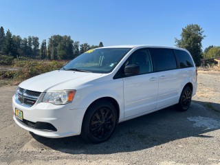 Image for 2017 Dodge Grand Caravan SE ID: 6842916