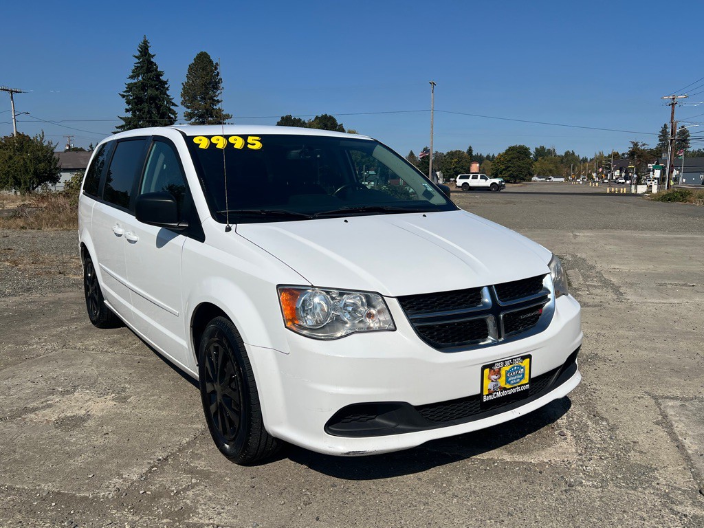 2017 Dodge Grand Caravan Image 6