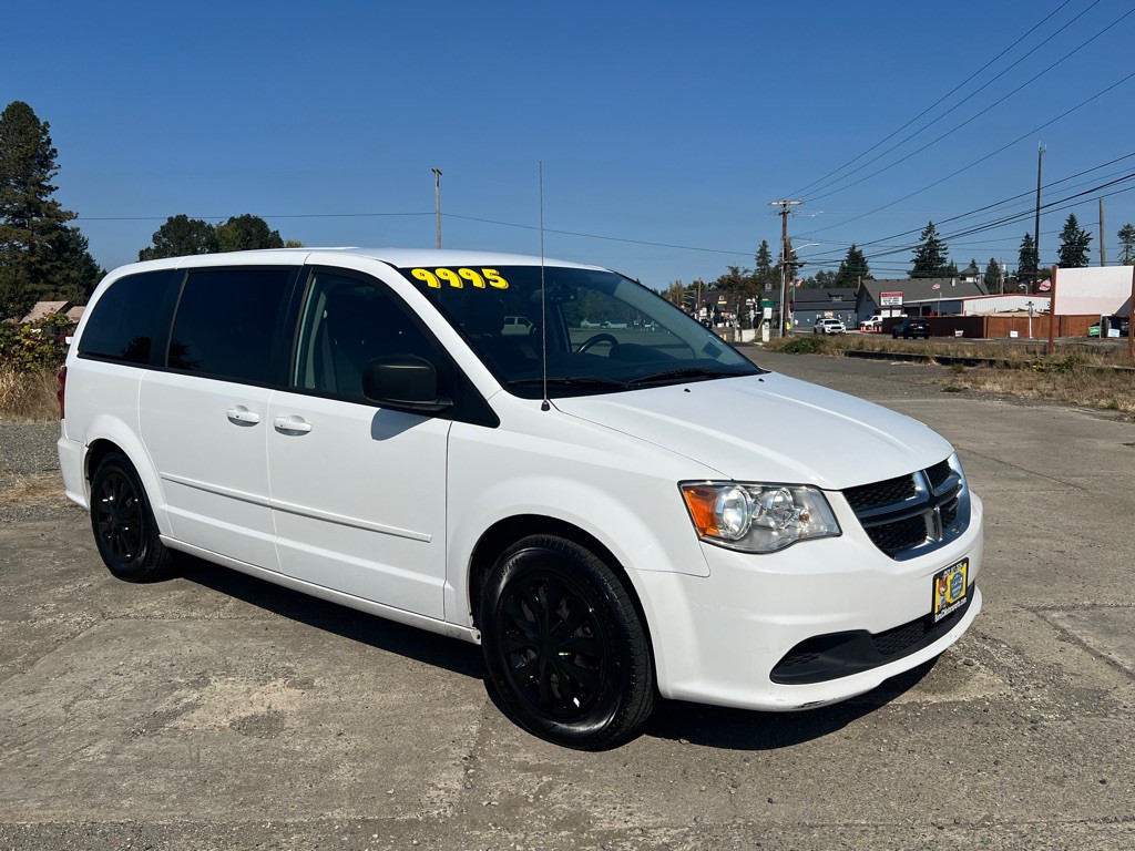 2017 Dodge Grand Caravan Image 7