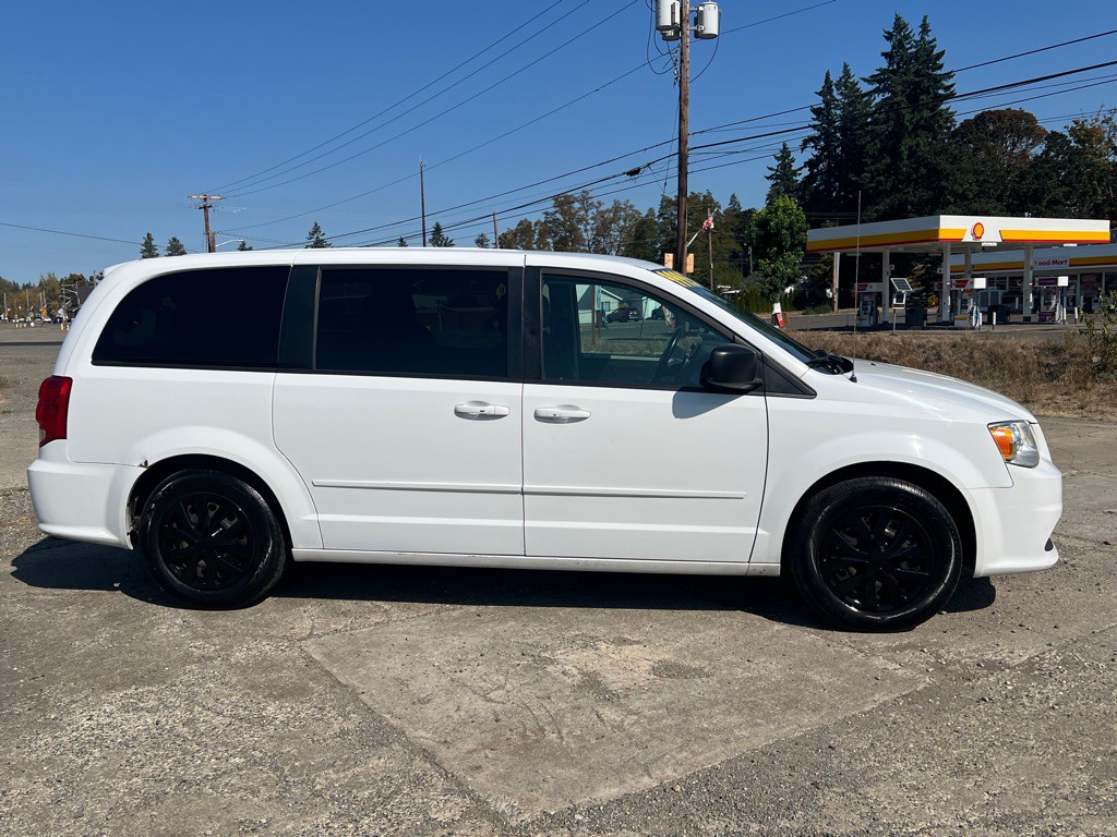 2017 Dodge Grand Caravan Image 9