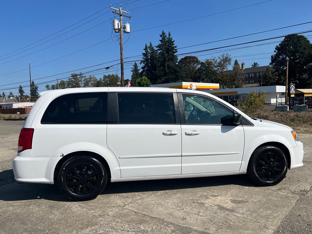 2017 Dodge Grand Caravan Image 10