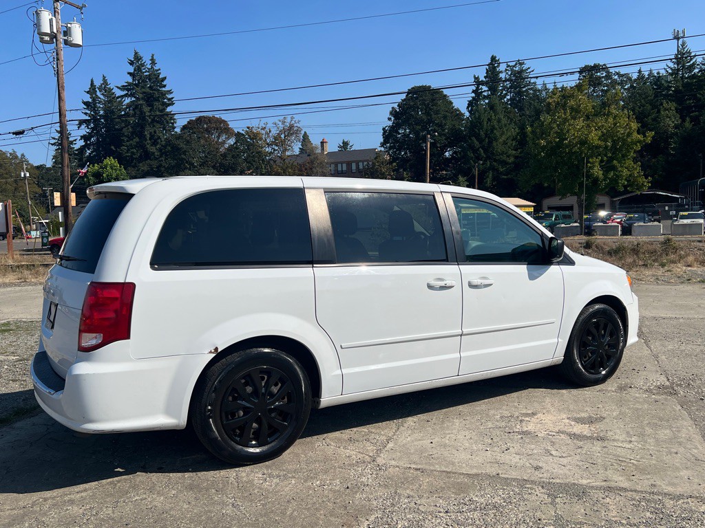 2017 Dodge Grand Caravan Image 11
