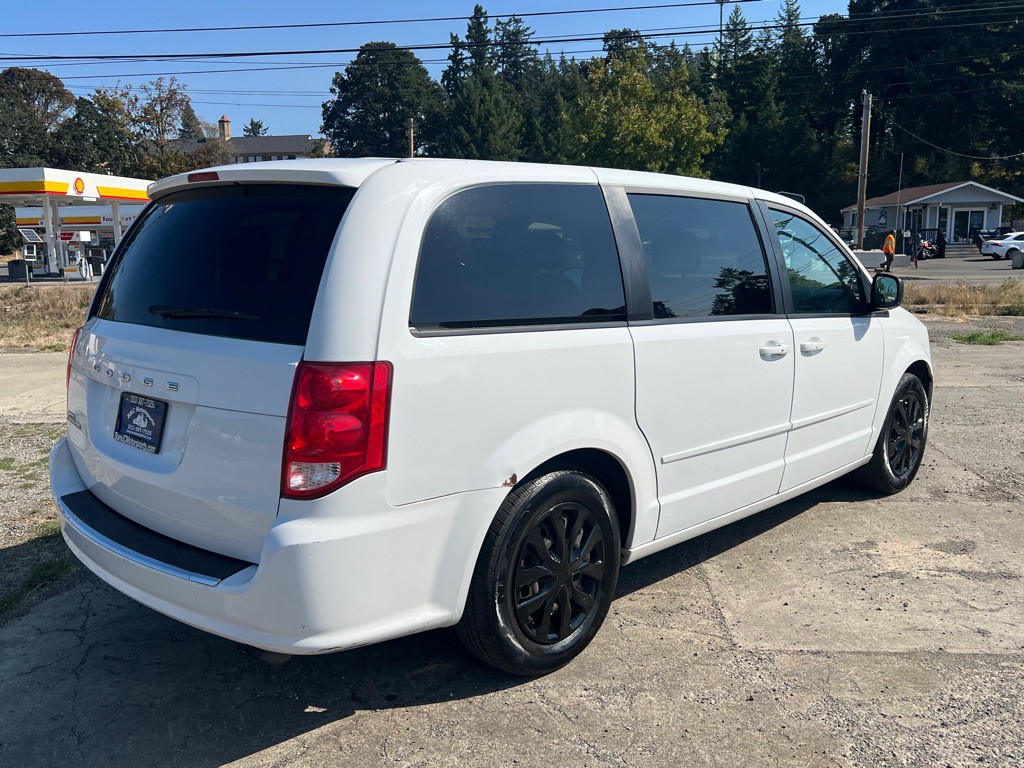 2017 Dodge Grand Caravan Image 12