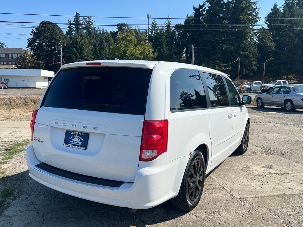 2017 Dodge Grand Caravan Image 13
