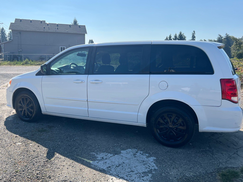 2017 Dodge Grand Caravan Image 17