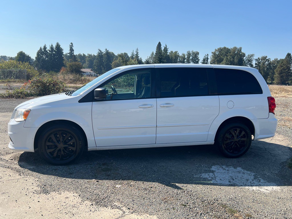 2017 Dodge Grand Caravan Image 18