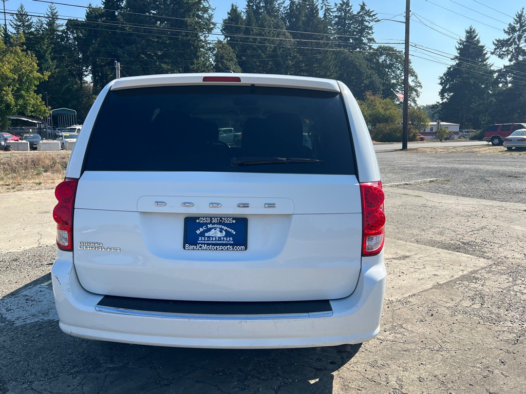 2017 Dodge Grand Caravan Image 14