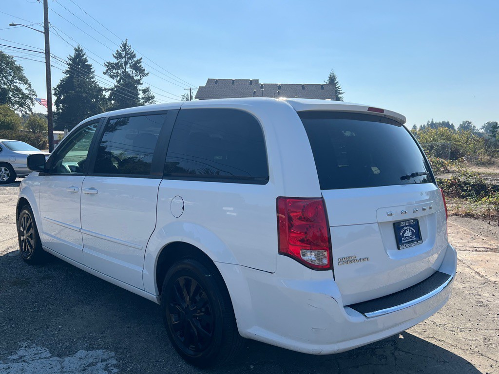 2017 Dodge Grand Caravan Image 16