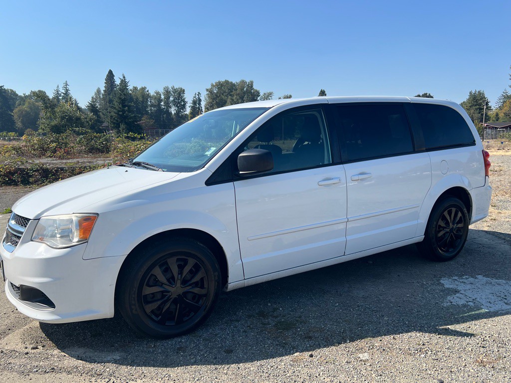 2017 Dodge Grand Caravan Image 19
