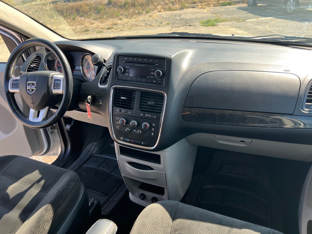 2017 Dodge Grand Caravan Image 22