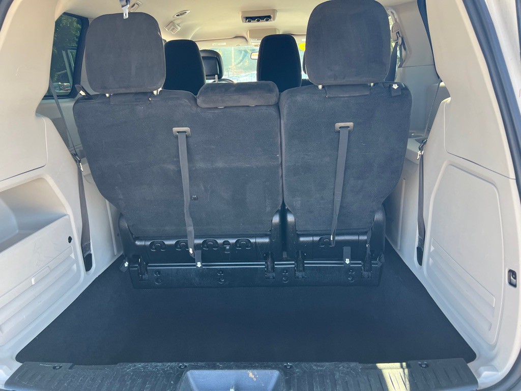 2017 Dodge Grand Caravan Image 25