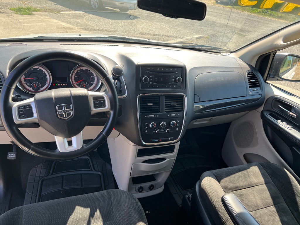 2017 Dodge Grand Caravan Image 27