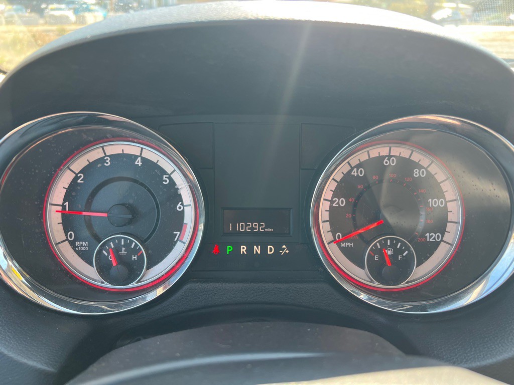 2017 Dodge Grand Caravan Image 30