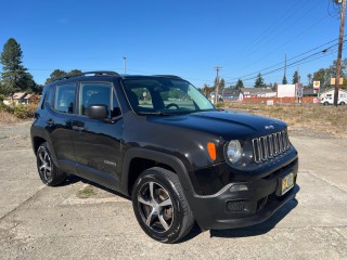 Image for 2017 Jeep Renegade Sport ID: 6842925