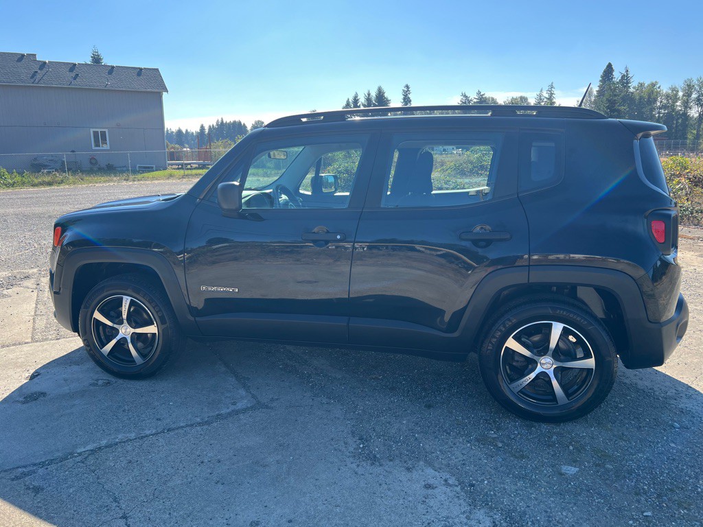 2017 Jeep Renegade Image 5