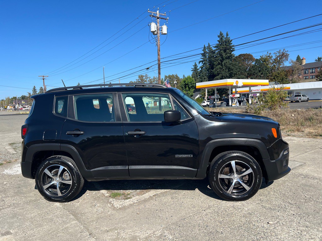 2017 Jeep Renegade Image 15