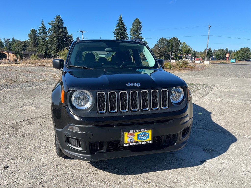 2017 Jeep Renegade Image 18