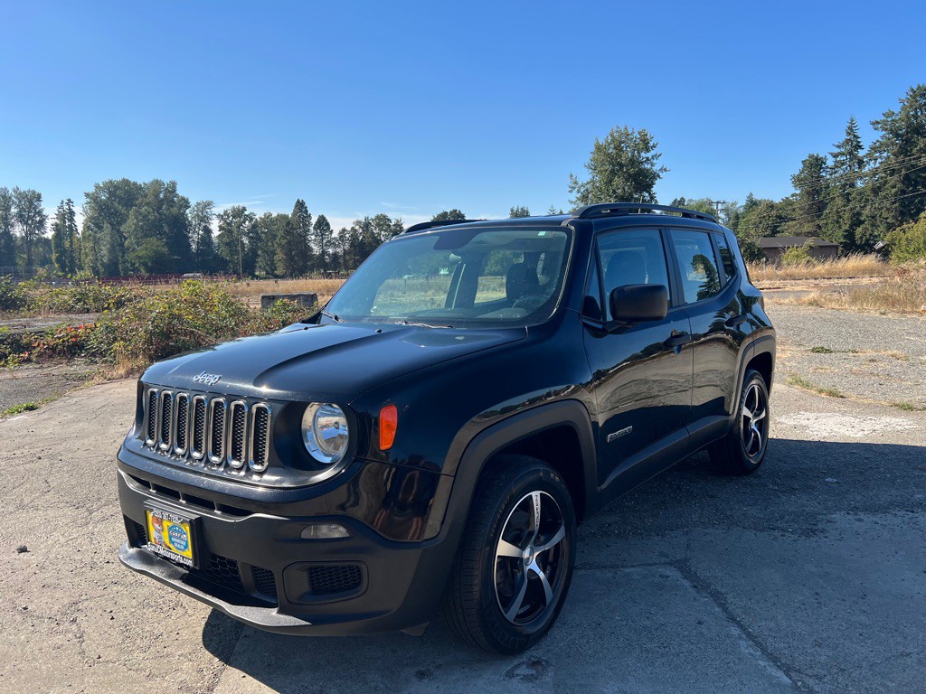2017 Jeep Renegade Image 21