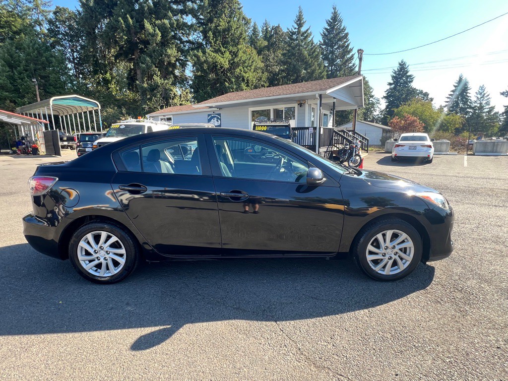 2012 Mazda Mazda3 Image 3