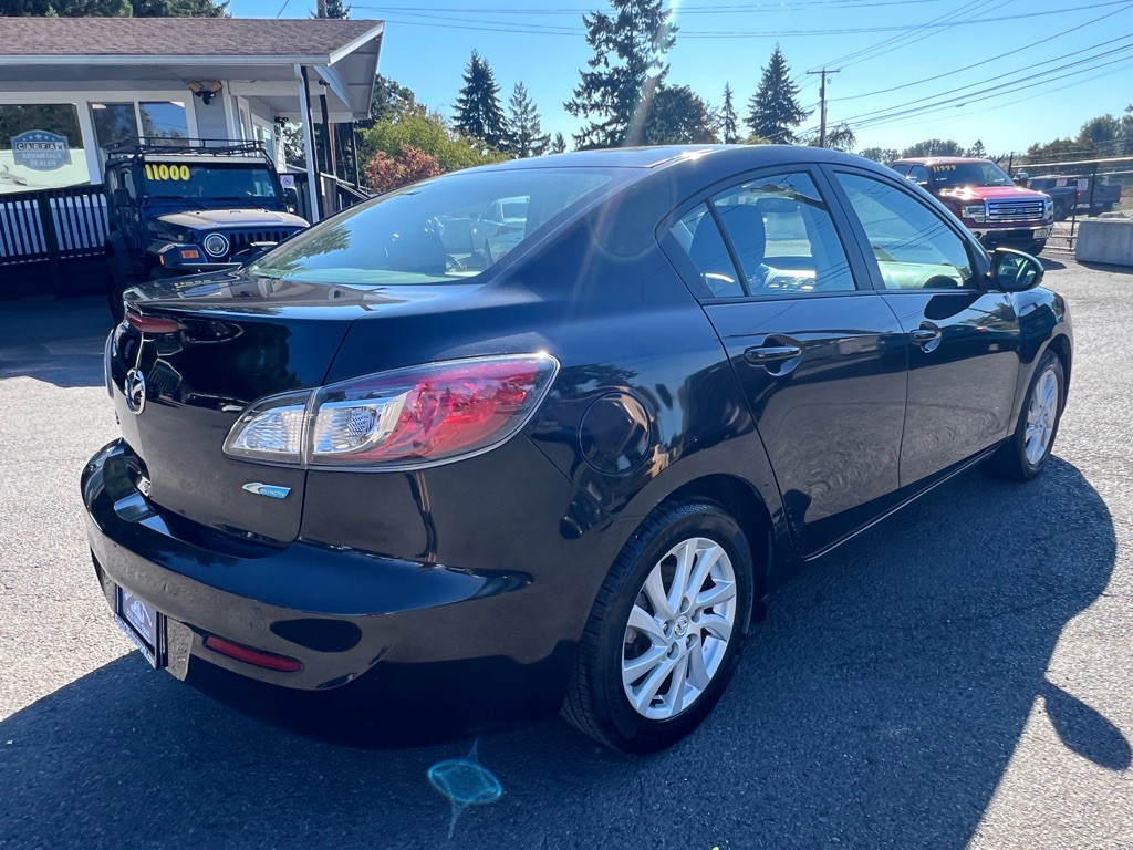 2012 Mazda Mazda3 Image 5