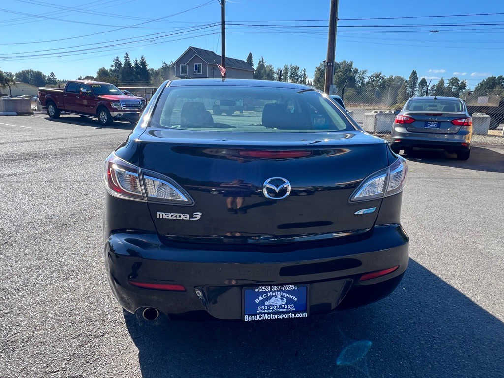 2012 Mazda Mazda3 Image 7