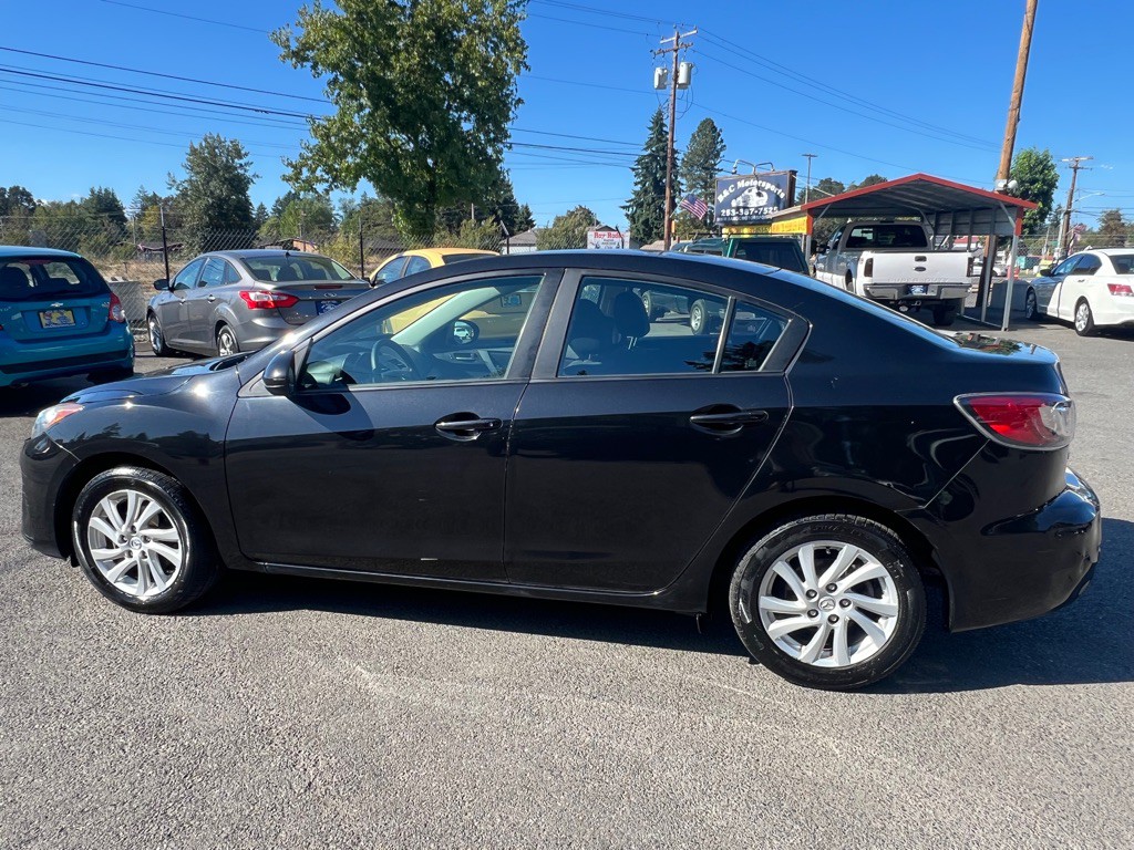 2012 Mazda Mazda3 Image 10